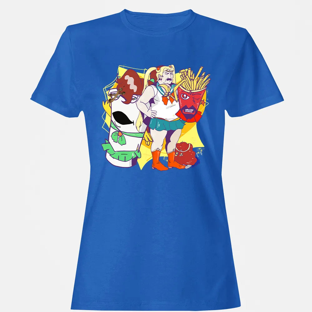 Women's T-shirt - GNF2B925