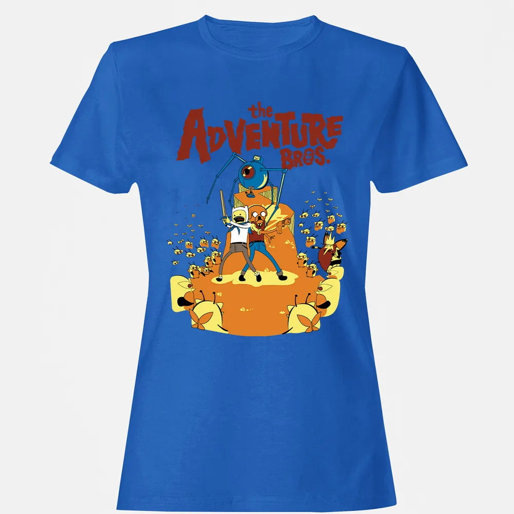 Women's T-shirt - SKPRBMW6
