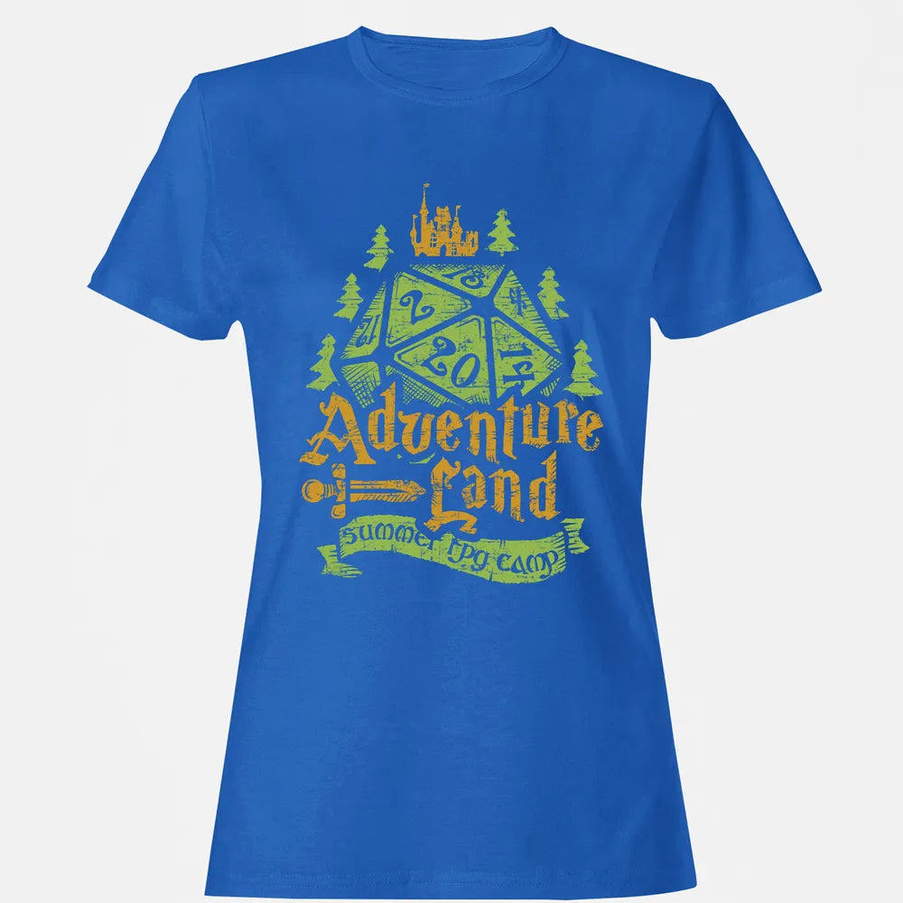 Women's T-shirt - HXUHMCBF