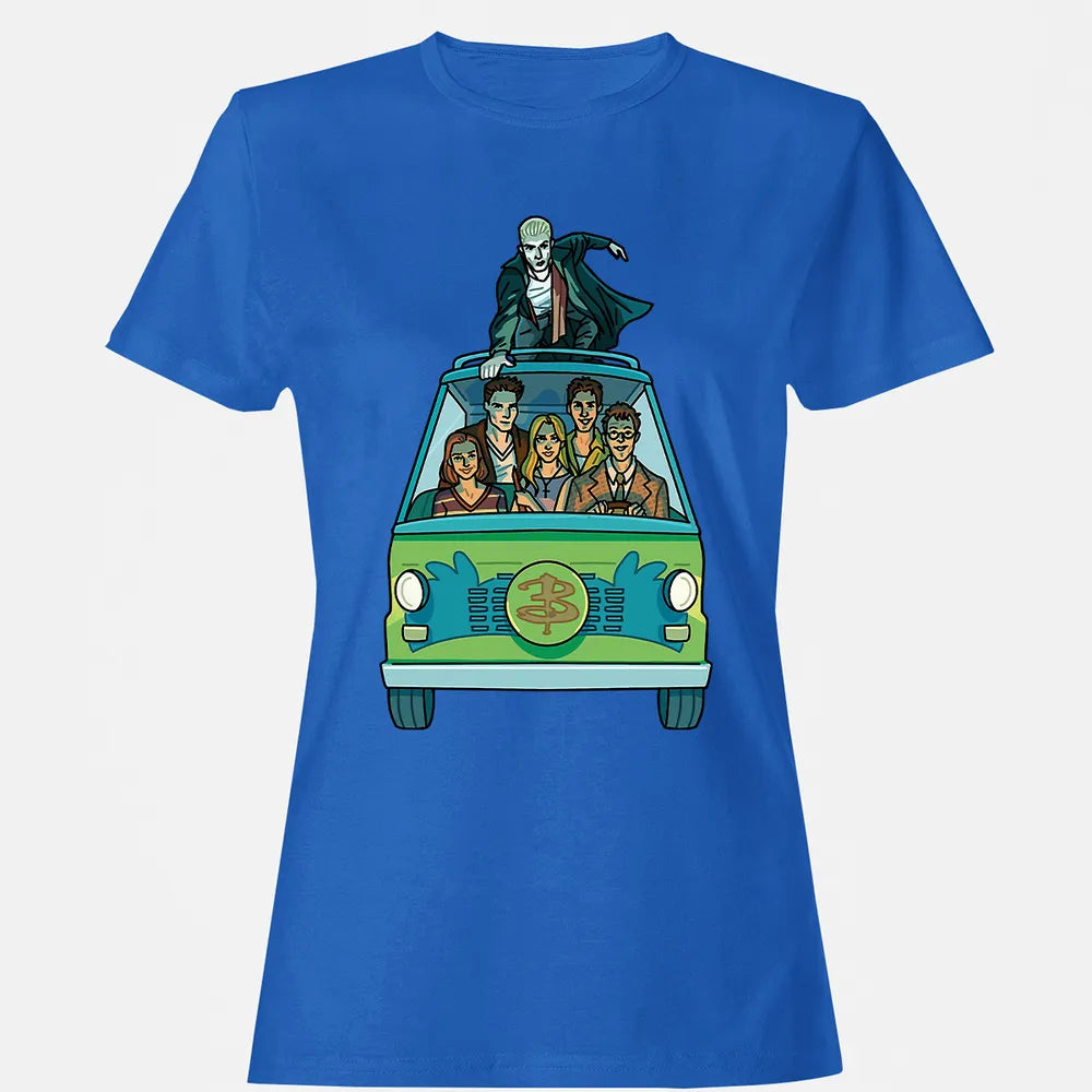 Women's T-shirt - MZ4YJCTQ