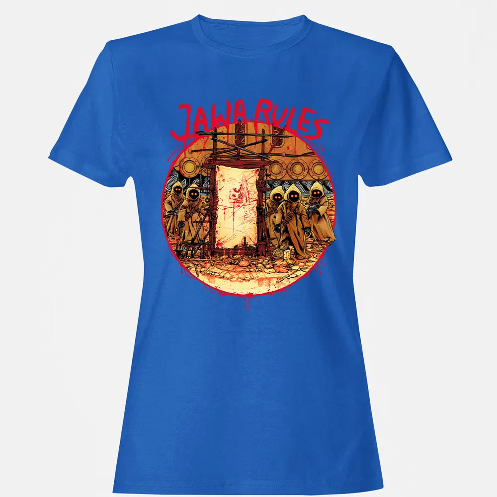 Women's T-shirt - MSUKNMPQ