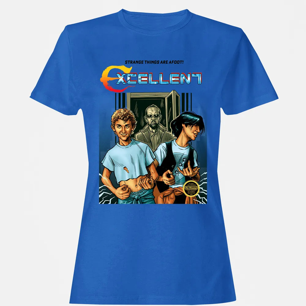 Women's T-shirt - HRVDX5KS