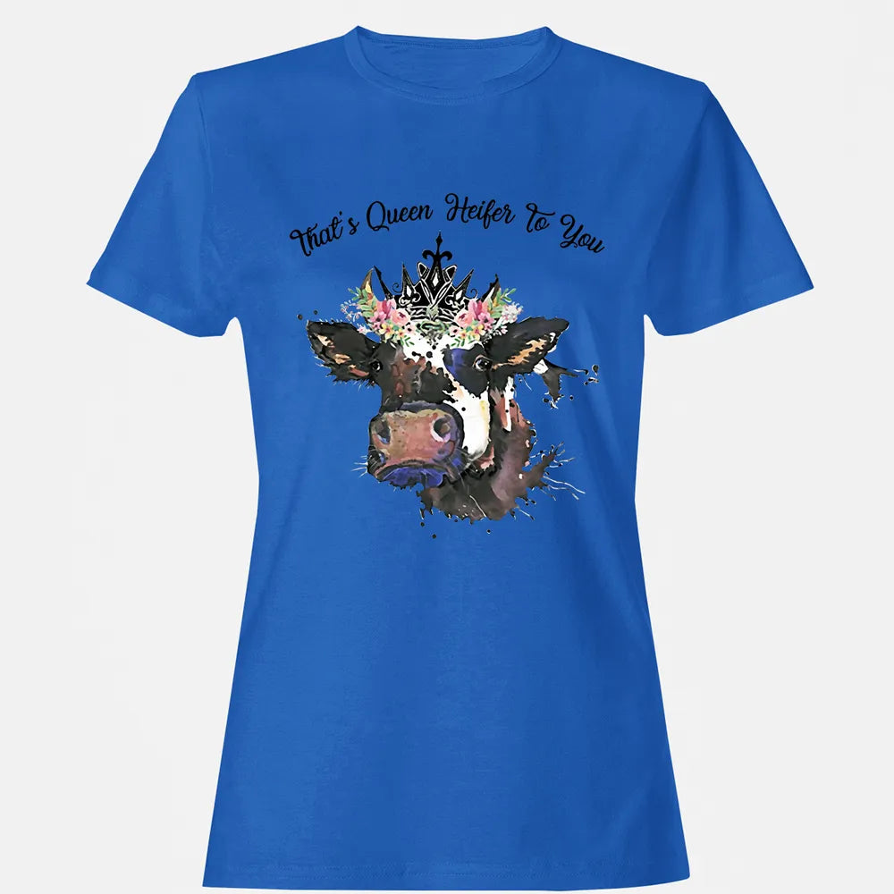 Women's T-shirt - Q9CXK4MA