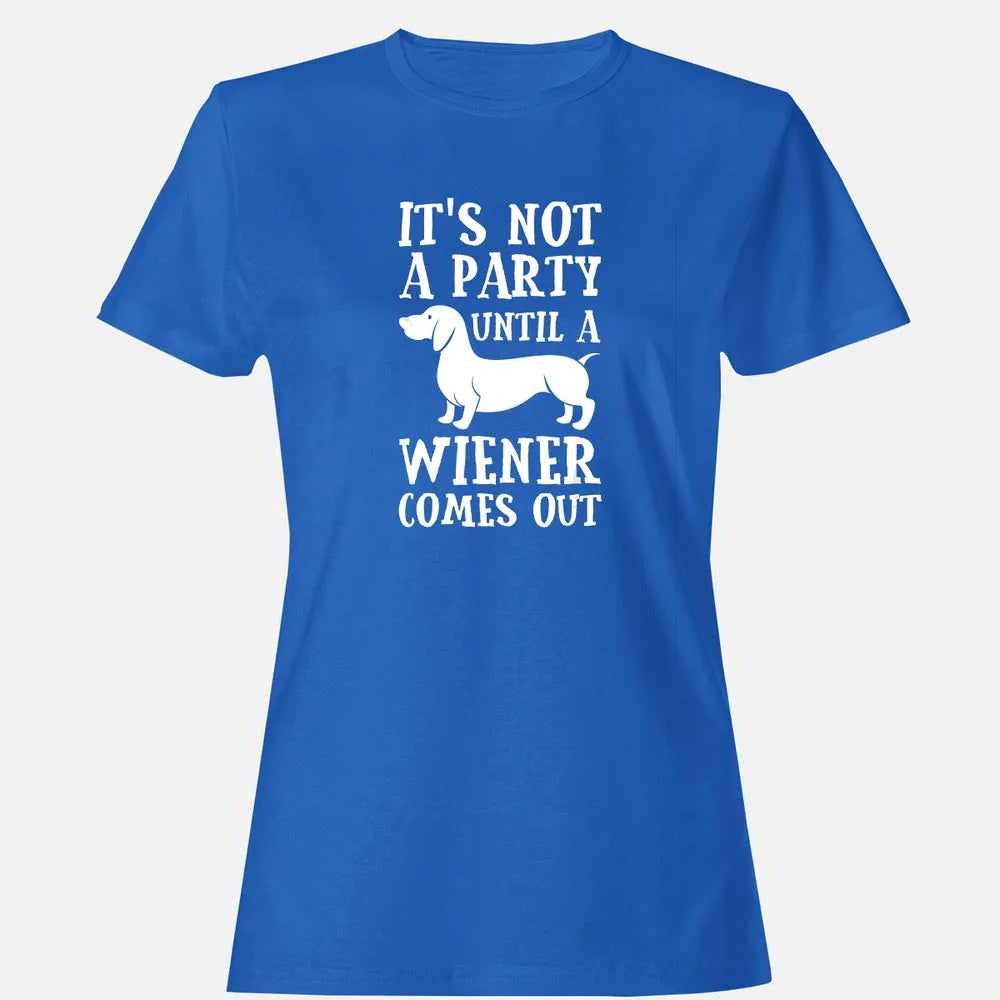 Women's T-shirt - LPWV6NEZ