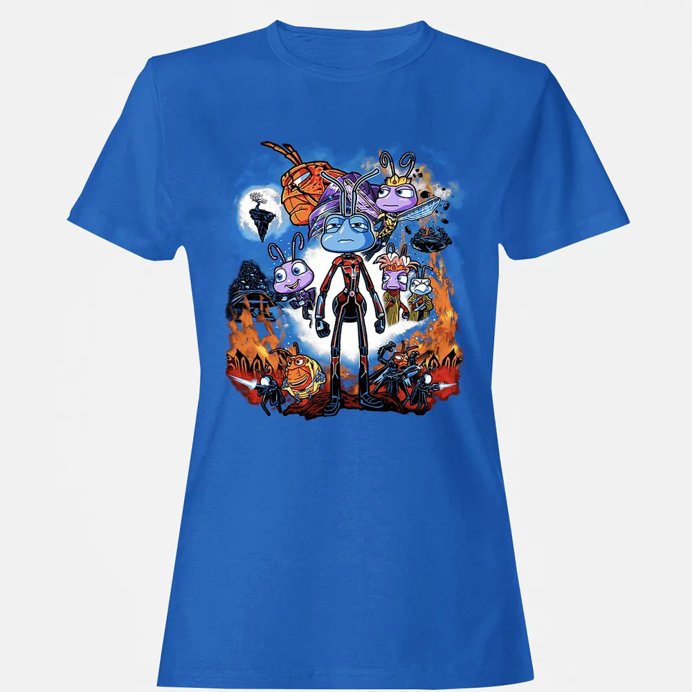 Women's T-shirt - V9ZTWHKD