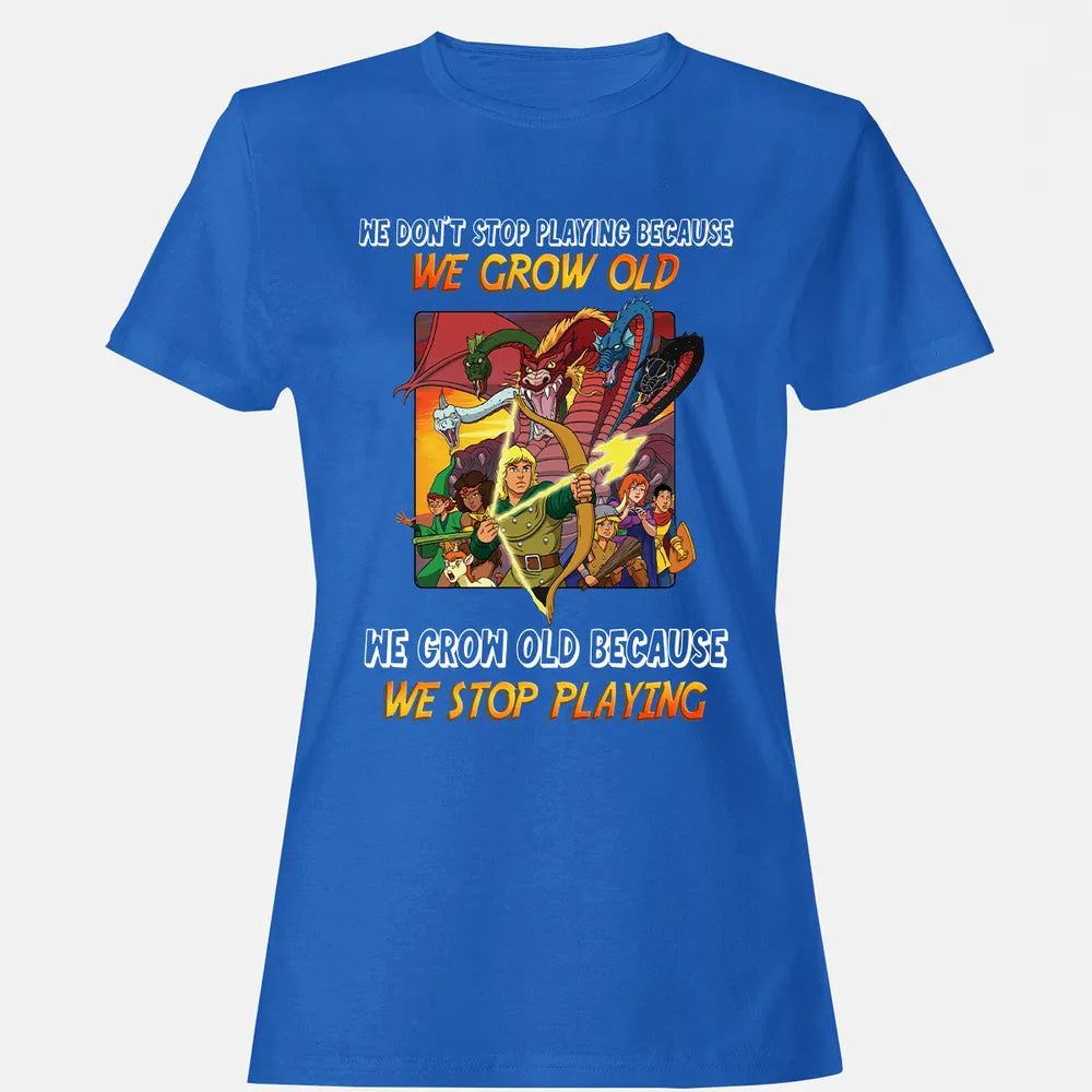 Women's T-shirt - 733M1YGU