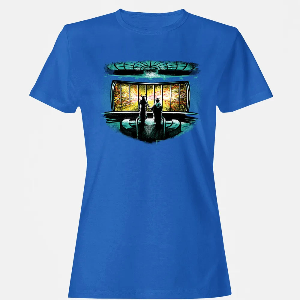 Women's T-shirt - RAH2SU7R