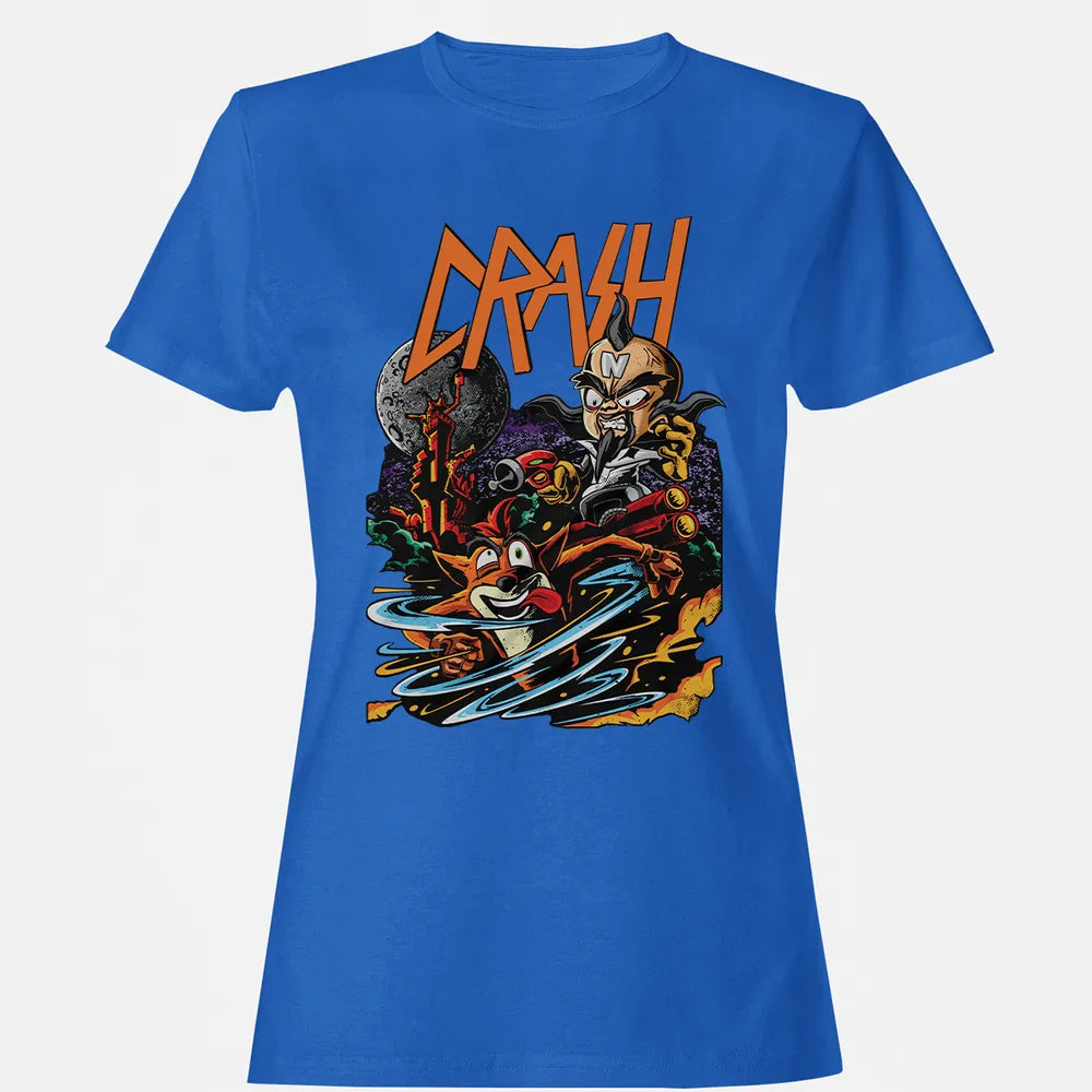 Women's T-shirt - KKAMLXSH