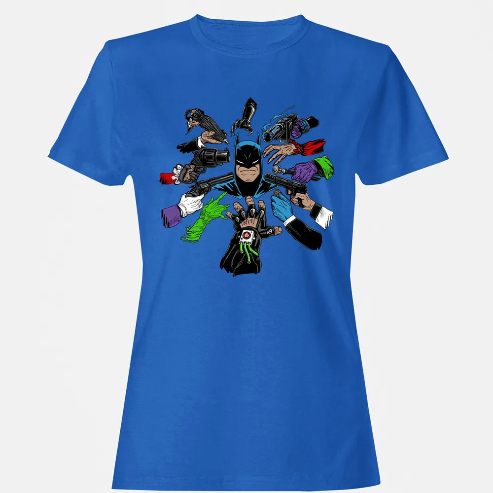 Women's T-shirt - FQNEN1XL