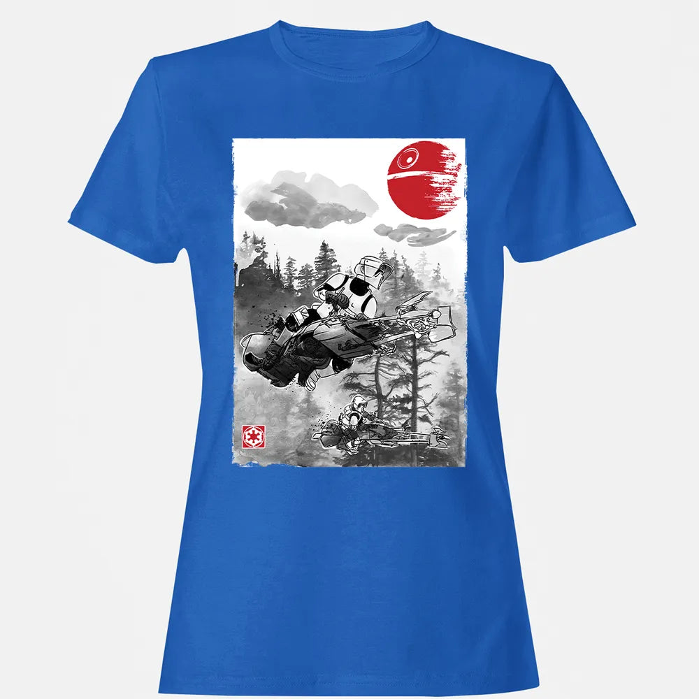 Women's T-shirt - UN6UYK7C
