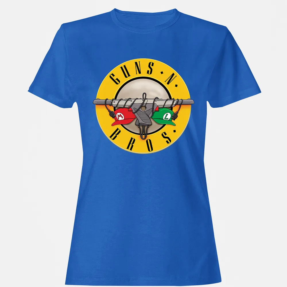 Women's T-shirt - E42731X3