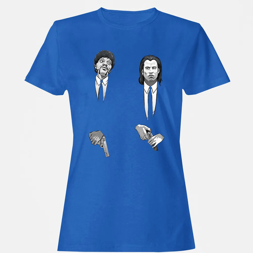 Women's T-shirt - WSYZU1DM