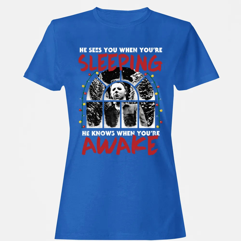 Women's T-shirt - Y2GBH7QR