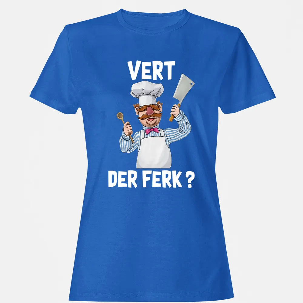 Women's T-shirt - BNHYFQKC