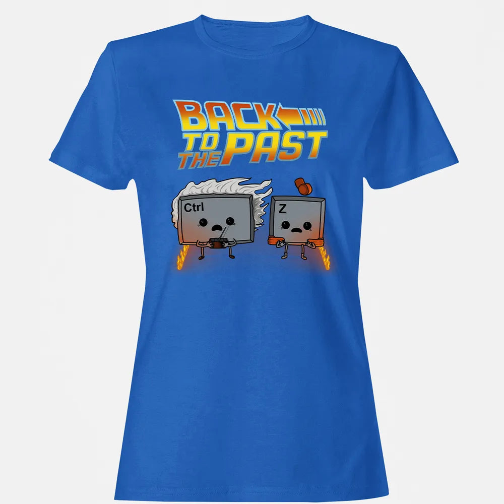 Women's T-shirt - ATAENXAD