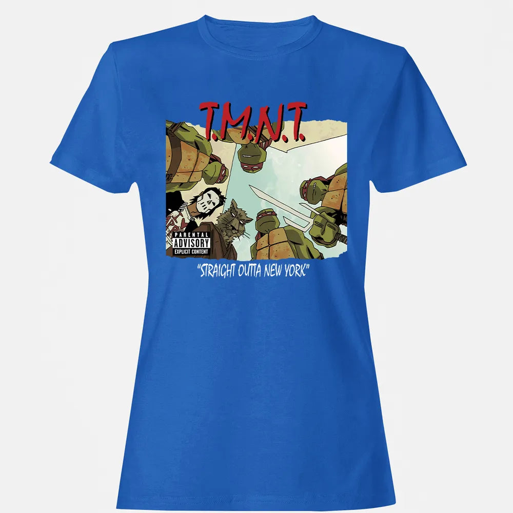 Women's T-shirt - HEAUQFRC