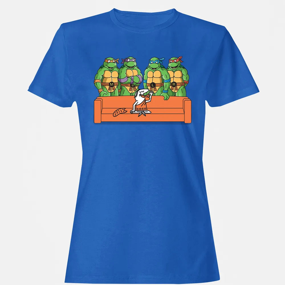 Women's T-shirt - 9PH5X3UZ