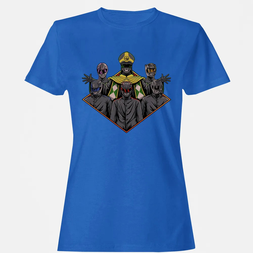 Women's T-shirt - 6BLYSV3T