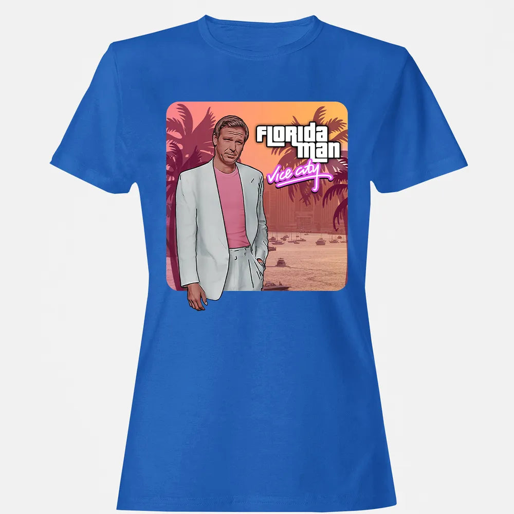 Women's T-shirt - 6VEH8344