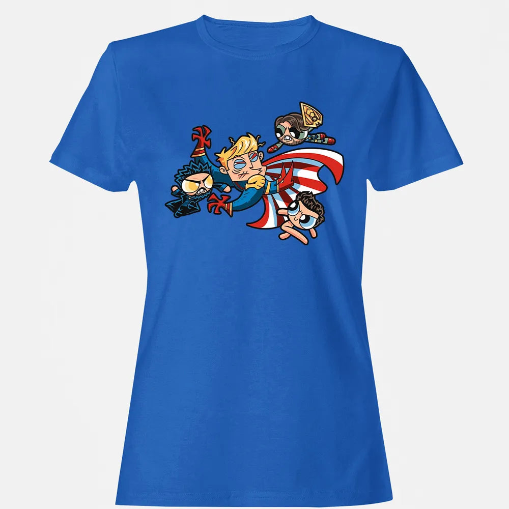 Women's T-shirt - MKY4C13J