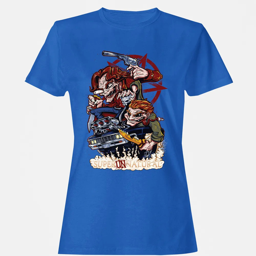 Women's T-shirt - MJUEQH4C