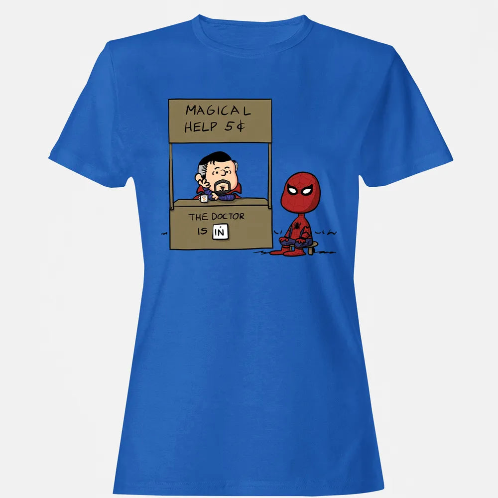 Women's T-shirt - TAVMPN3L