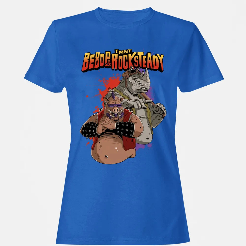 Women's T-shirt - 6RSSSQF6