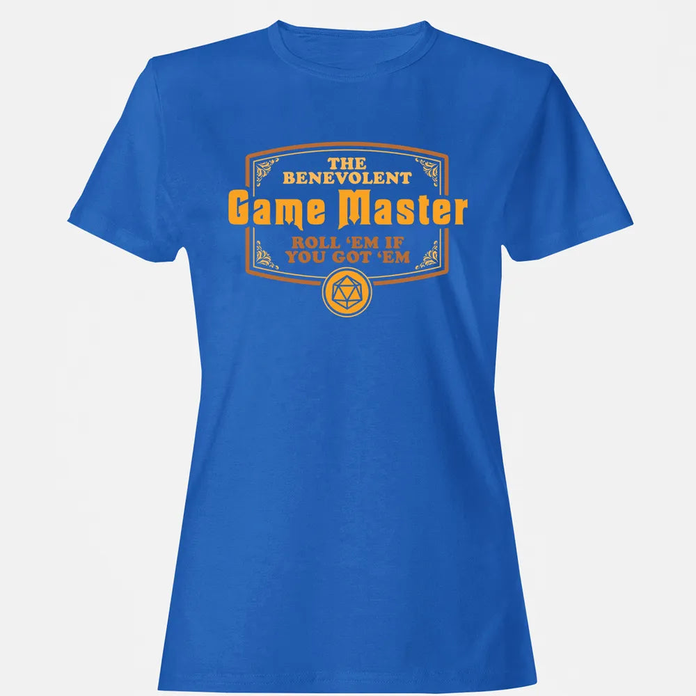Women's T-shirt - QXCHMPMC