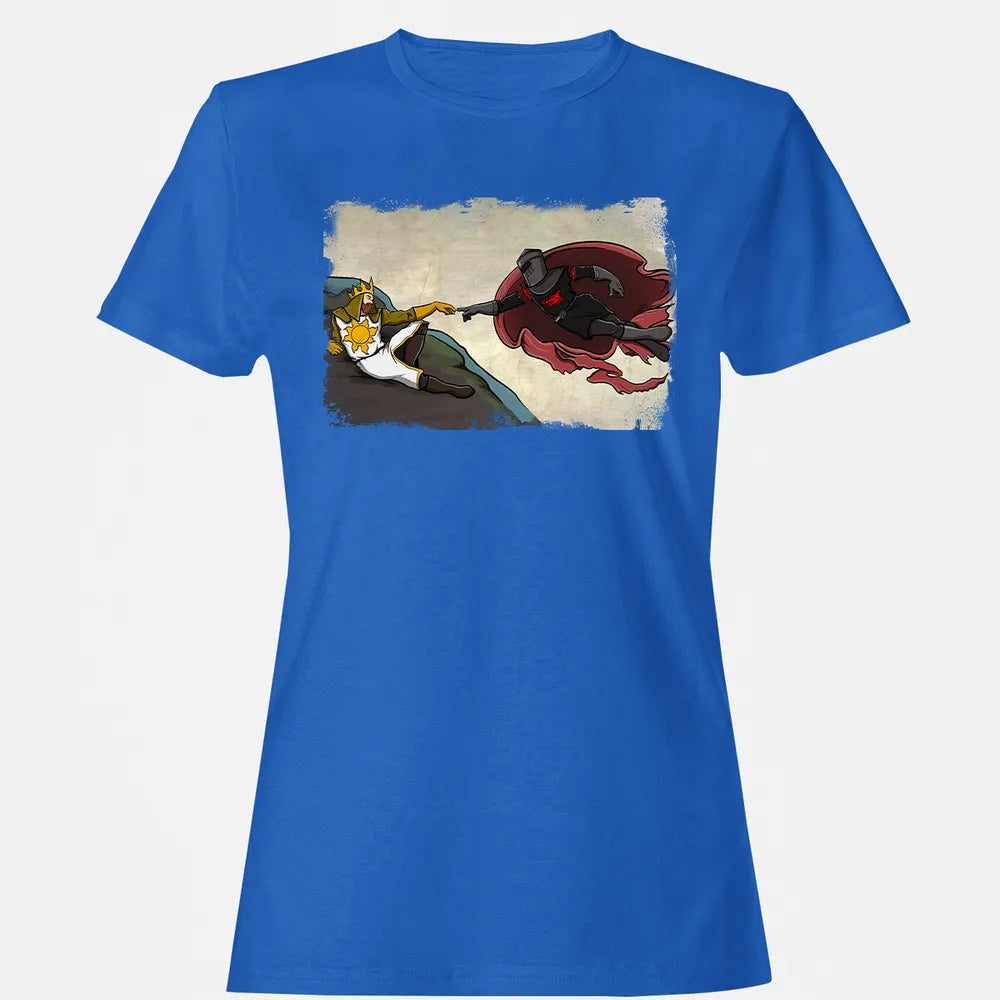 Women's T-shirt - PHDAQPBB