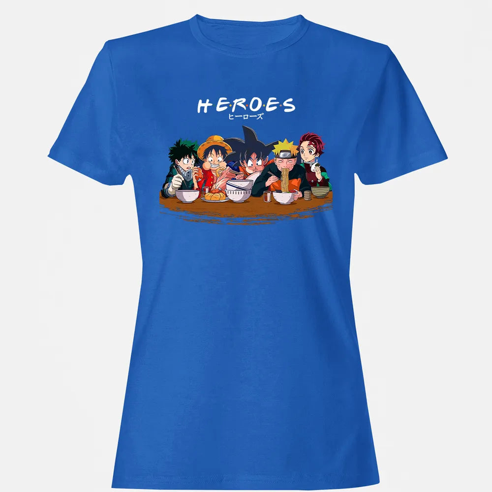 Women's T-shirt - GW3RF1R9