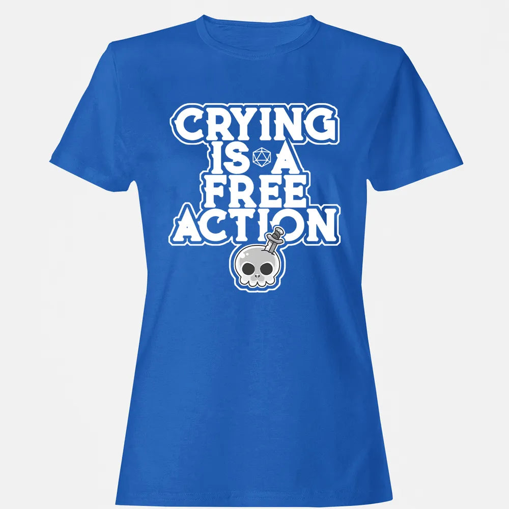 Women's T-shirt - VC9KCM7U