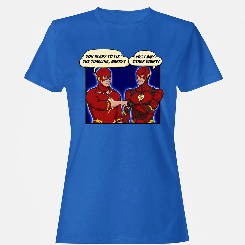 Women's T-shirt - JR3R611W