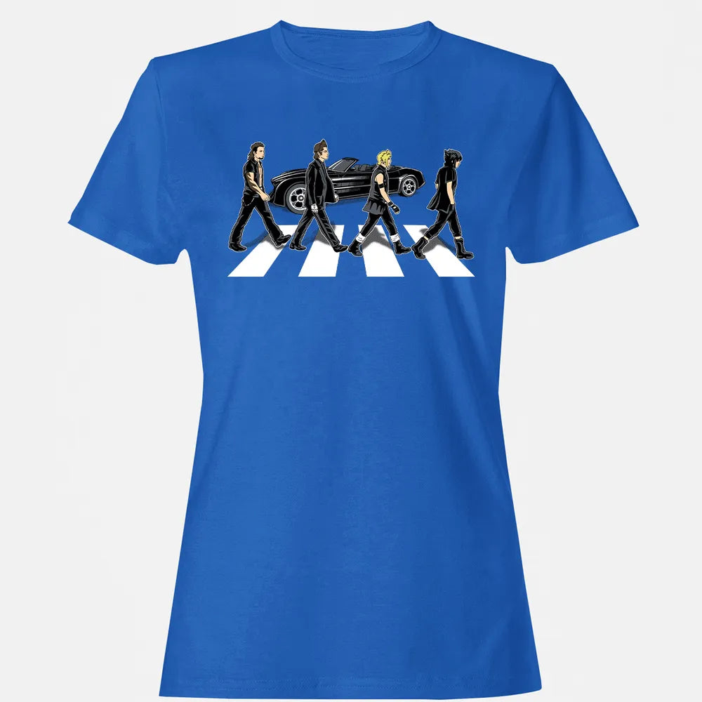 Women's T-shirt - QNRF7FRM