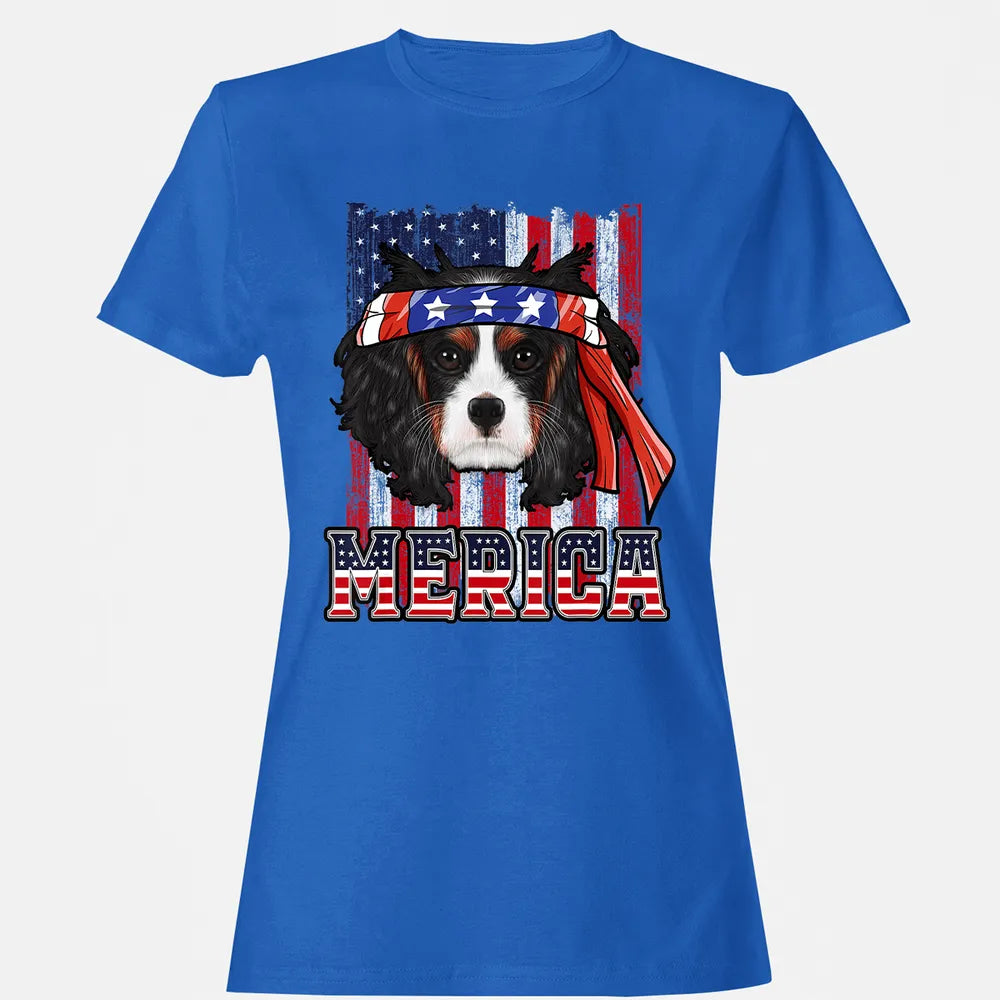 Women's T-shirt - 5RX52V1P