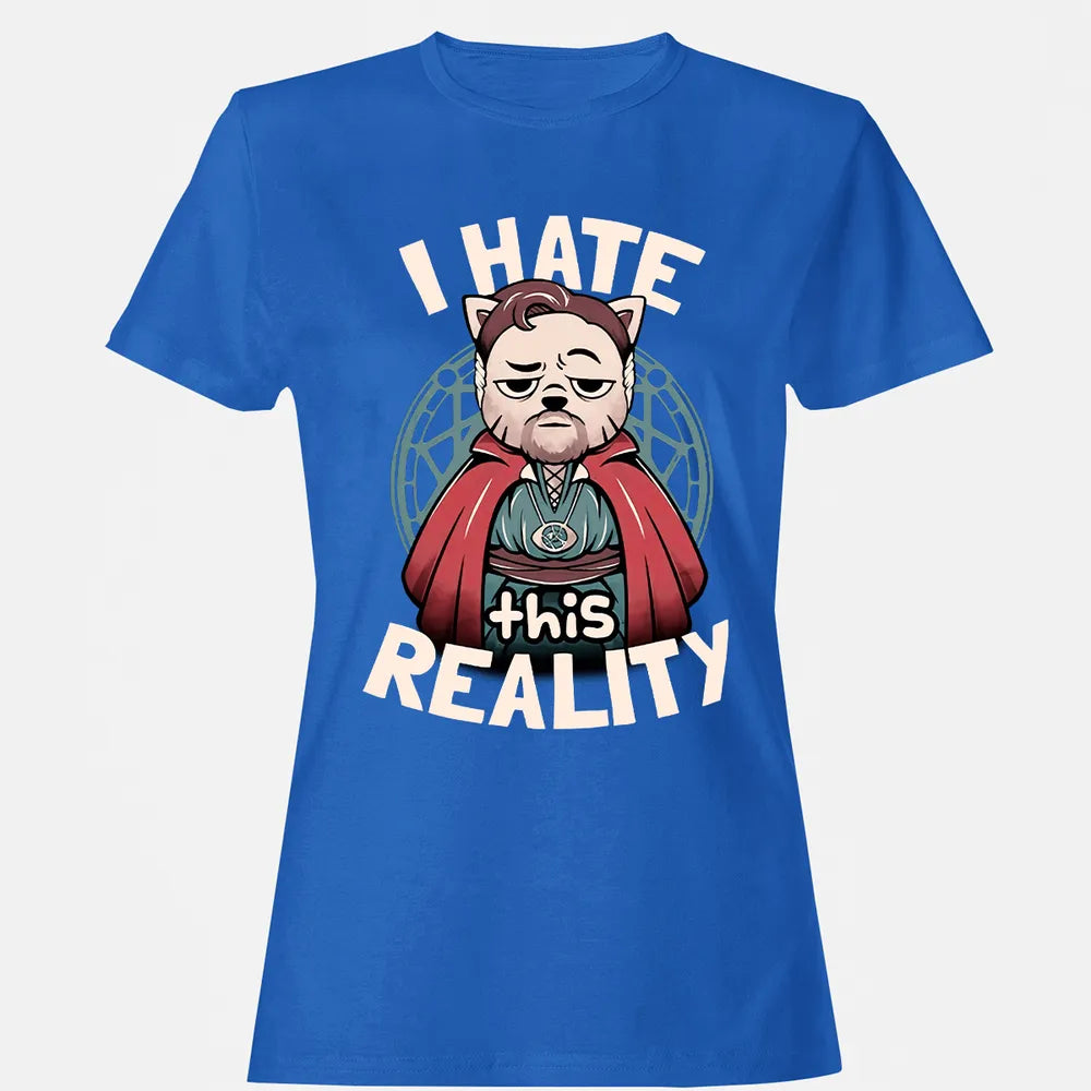 Women's T-shirt - GZDFGAZH
