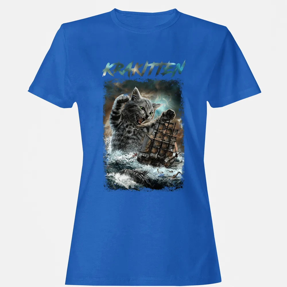 Women's T-shirt - XL3ZJUHN