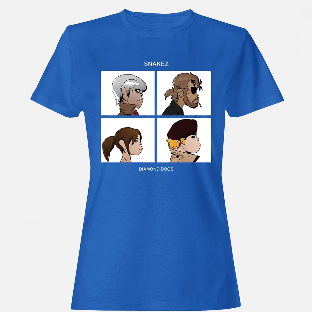 Women's T-shirt - A9CZ2FM5