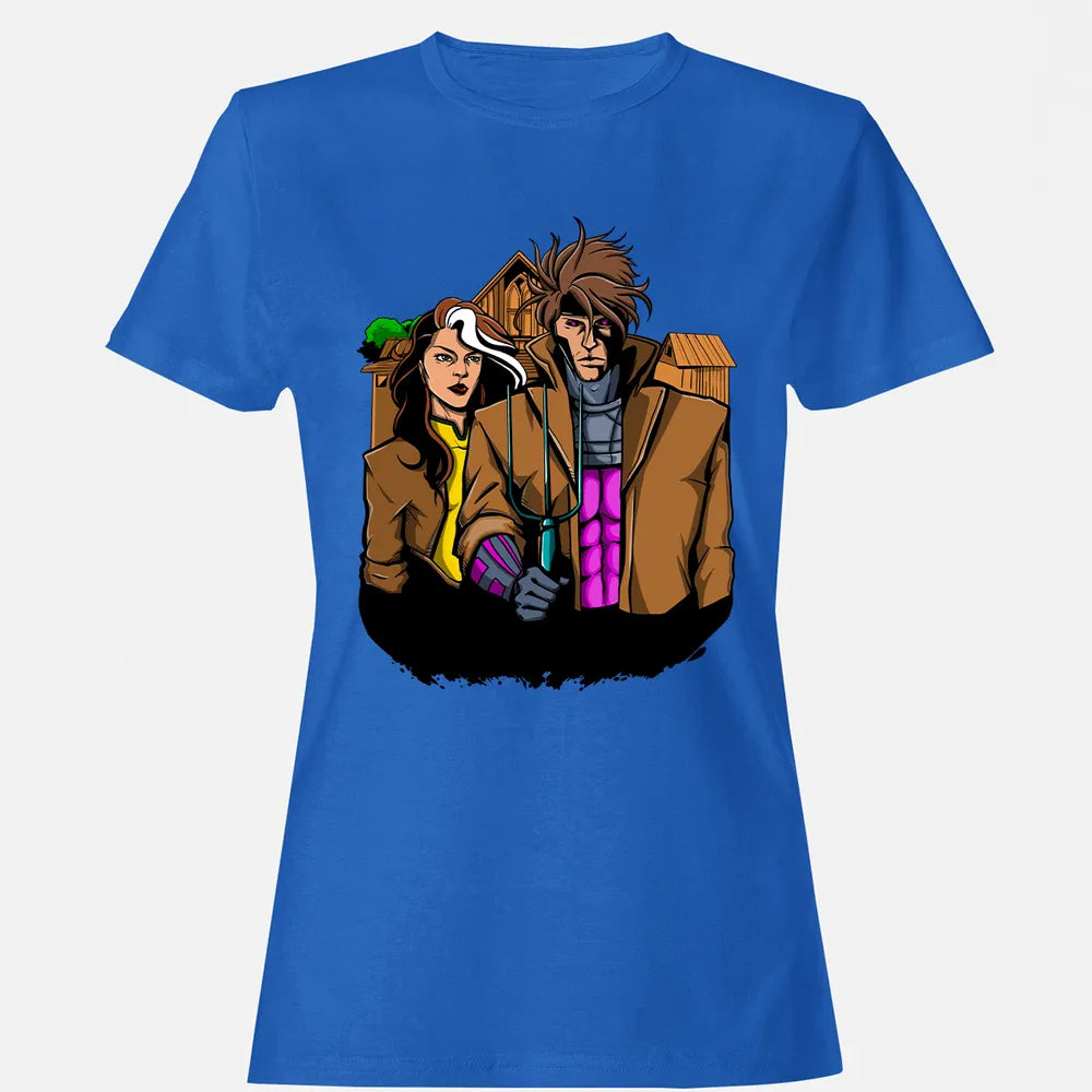 Women's T-shirt - 3M3FYMUN
