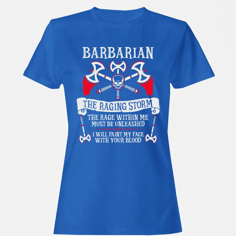 Women's T-shirt - E5TD1XUZ