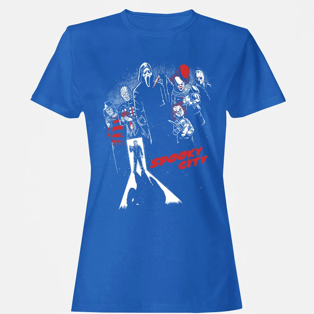 Women's T-shirt - ZS2RQE55