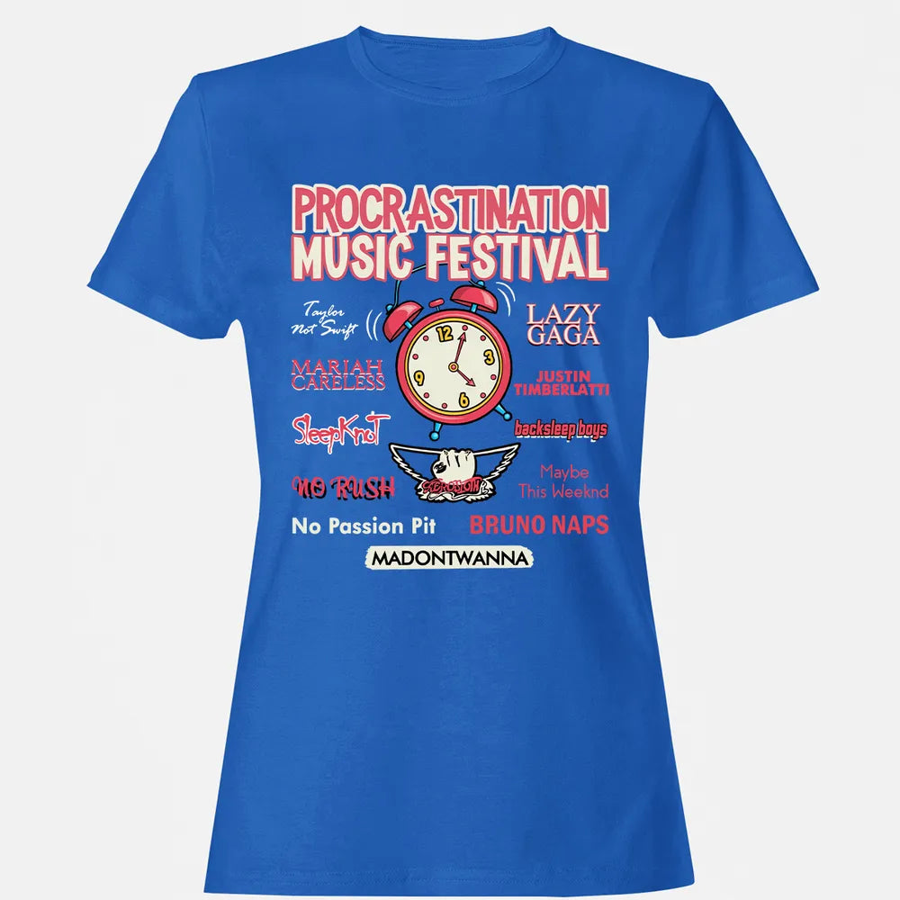 Women's T-shirt - 65W3D7CU