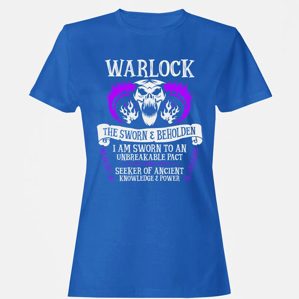 Women's T-shirt - WRTYNMHX