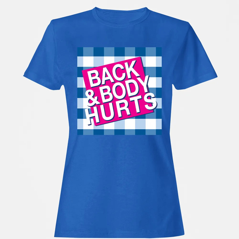 Women's T-shirt - 8Z9GH6C9