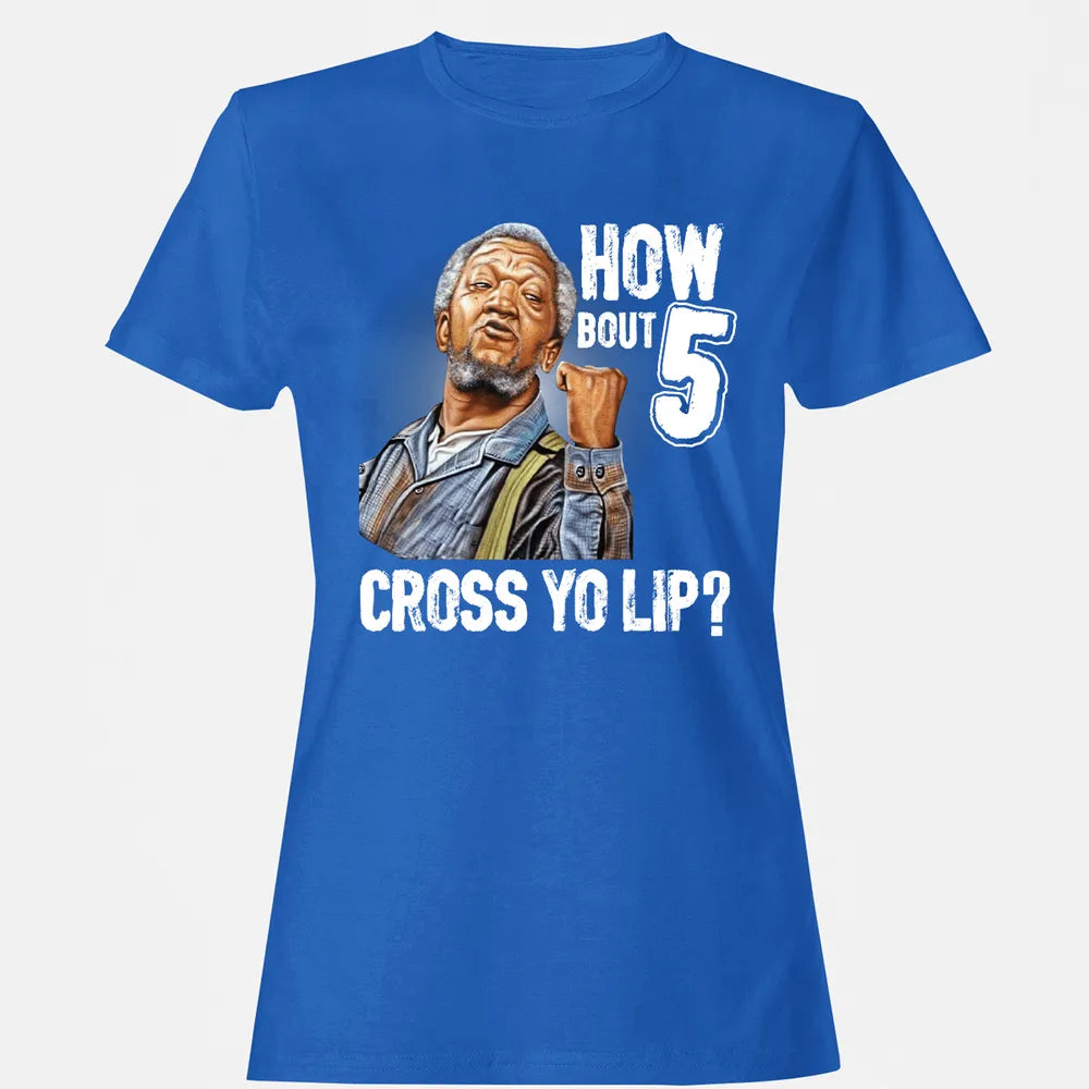 Women's T-shirt - XXWYRB37