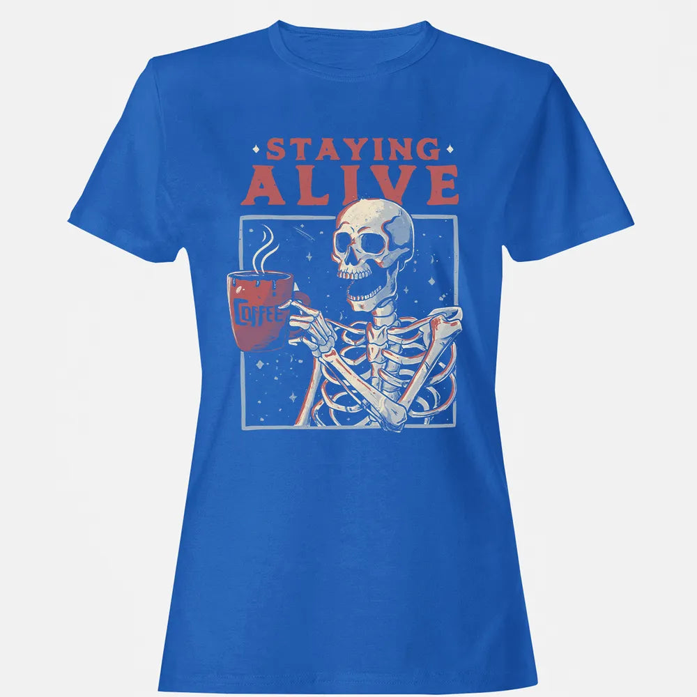 Women's T-shirt - MSPVBK5A