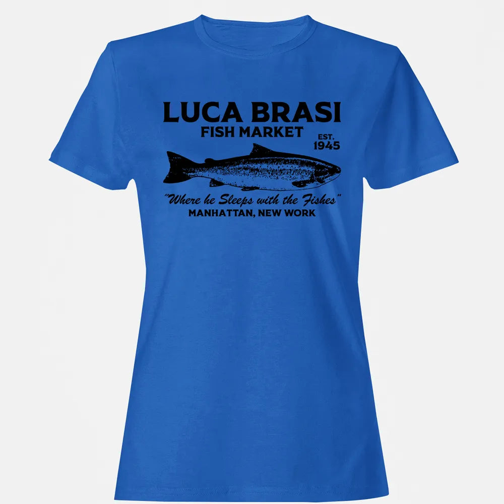 Women's T-shirt - UAQSPFLU