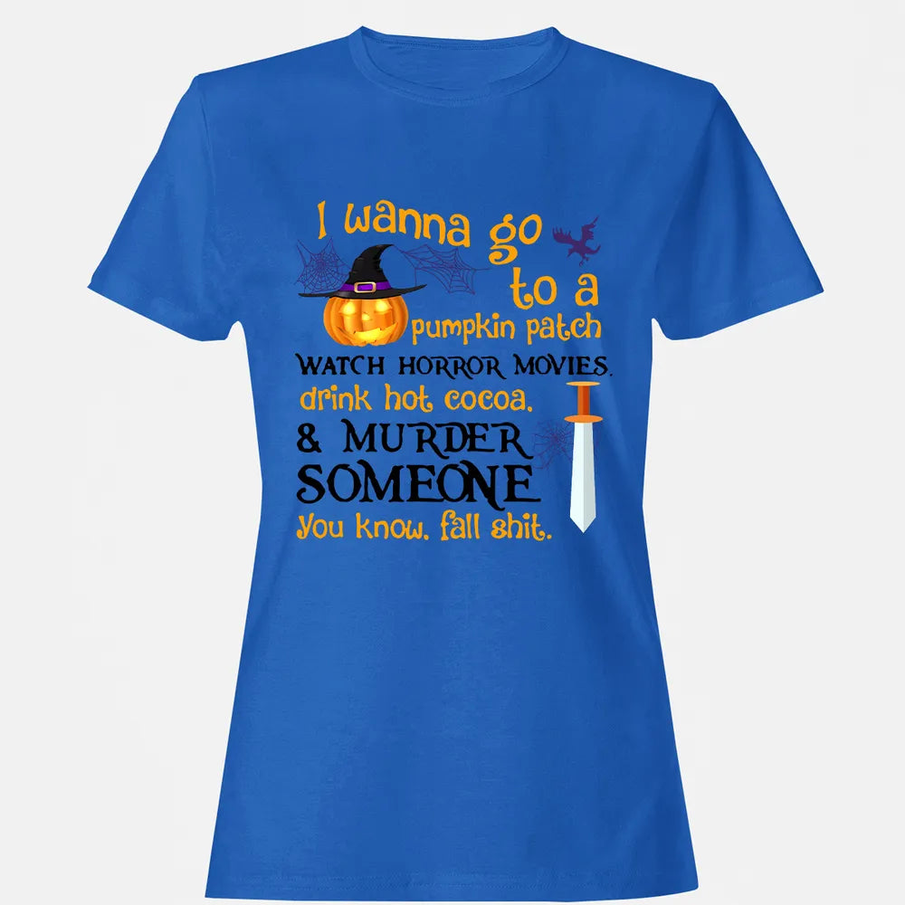 Women's T-shirt - DLC9AZSS