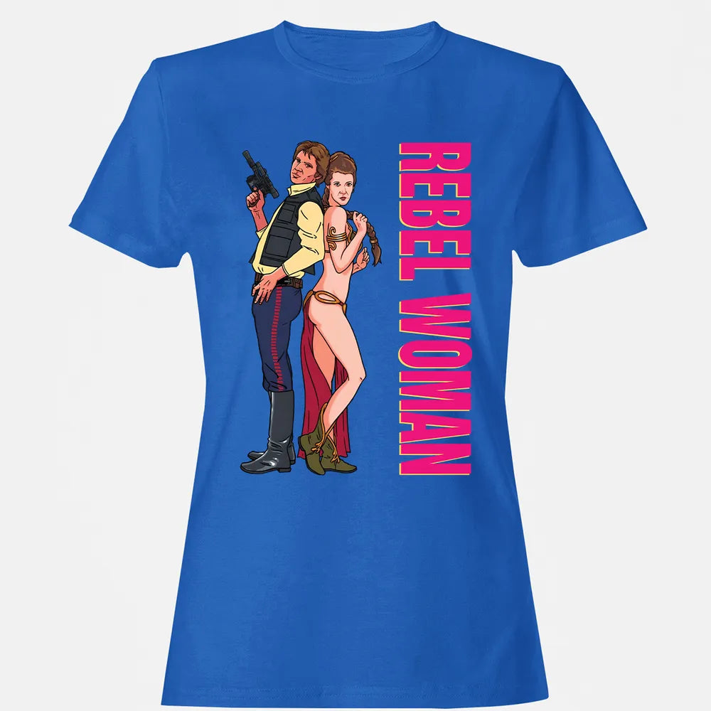 Women's T-shirt - 8R8UF15Y