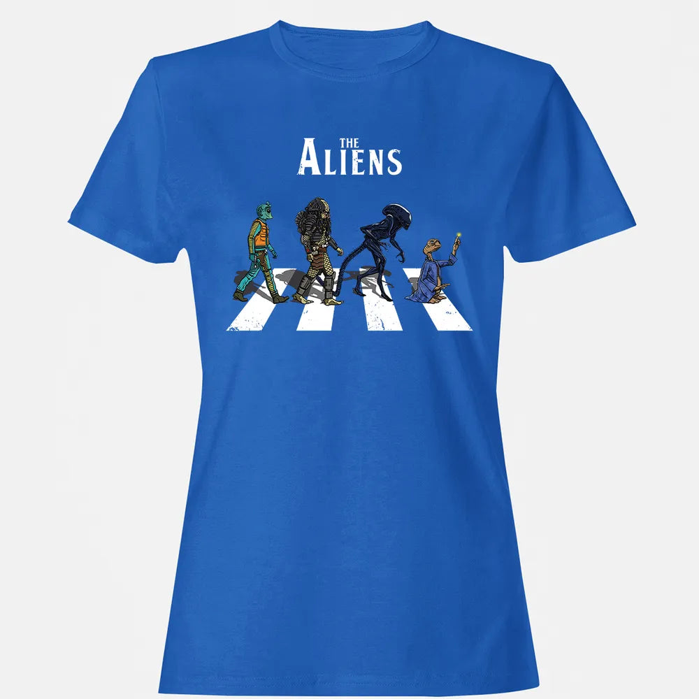 Women's T-shirt - 99CD5MZ1