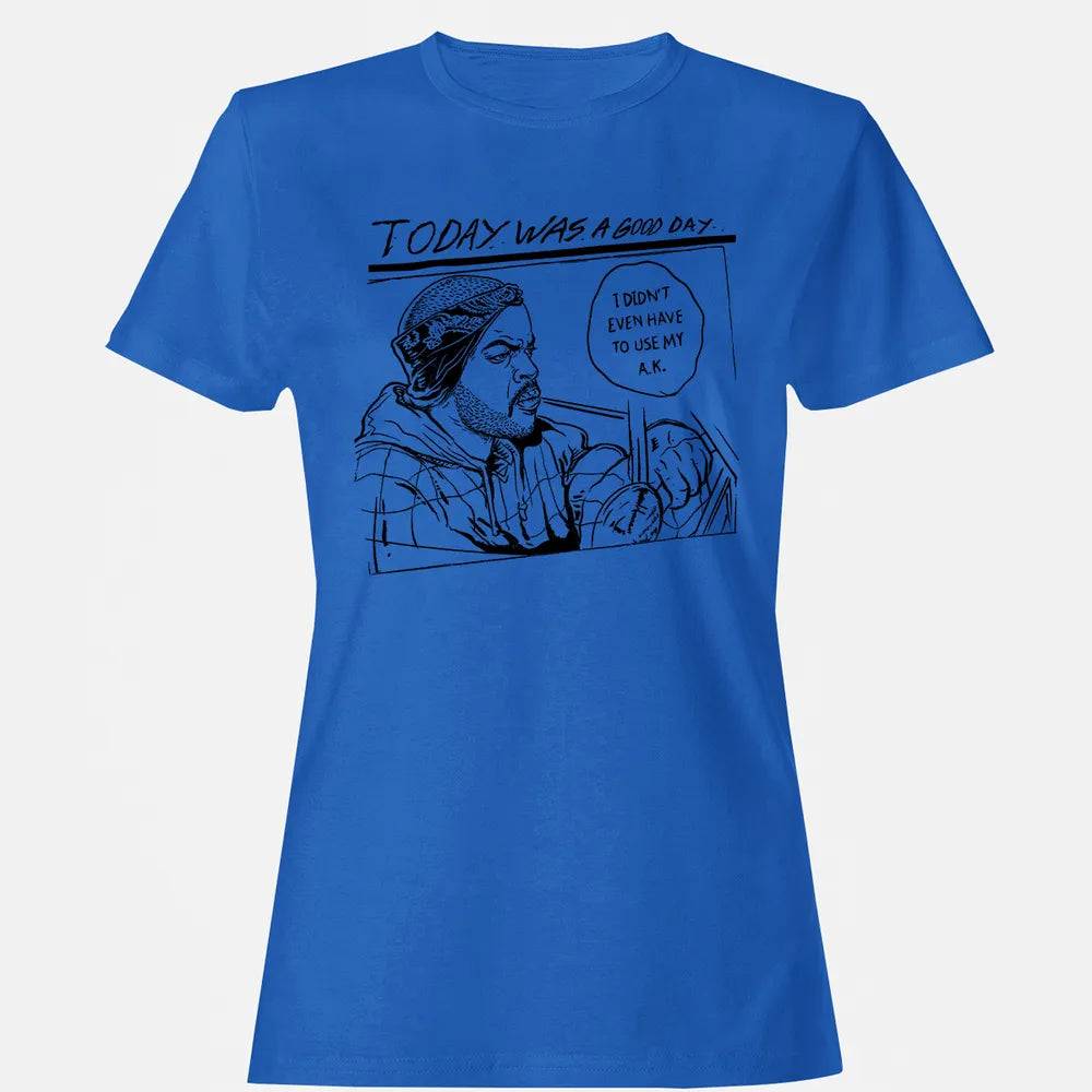 Women's T-shirt - 4CRKVFG8